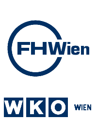 Logo FHWien der WKW